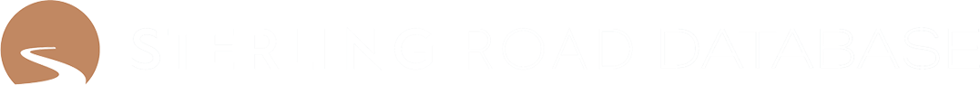Sterling Road Database